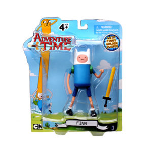 フィン アクションフィギュア