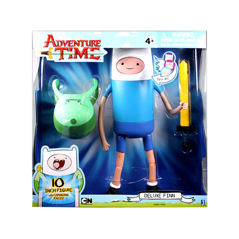 フィンフェイスチェンジフィギュア25cm