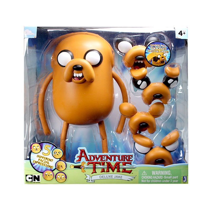 ジェイク フェイスチェンジフィギュア25cm